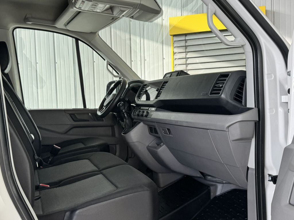 Volkswagen Crafter 2022