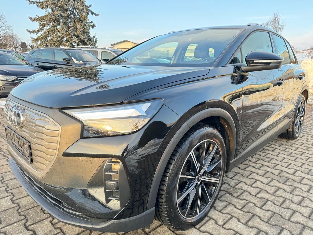 Audi Q4 e-tron 2022