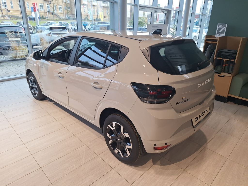 Dacia Sandero