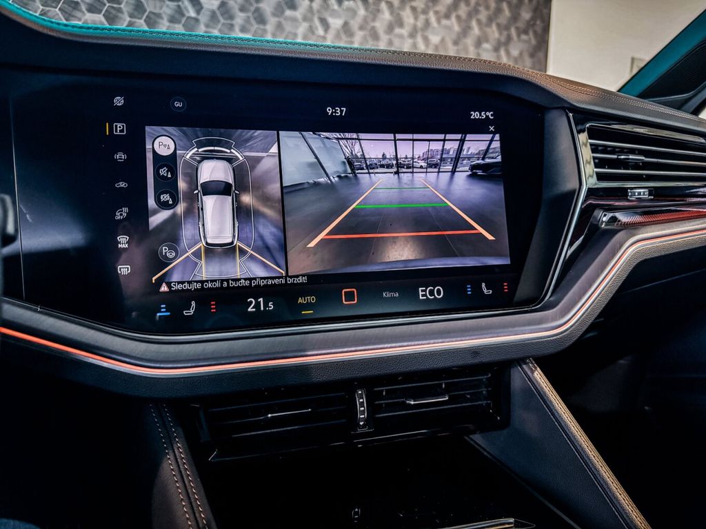 Volkswagen Touareg 2024