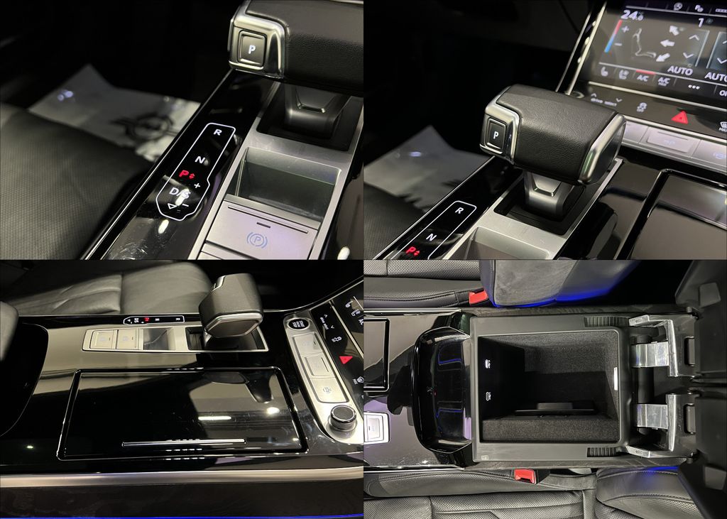 Audi A8 2024
