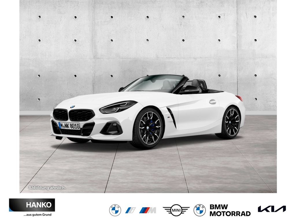 BMW Z4 M40 2025