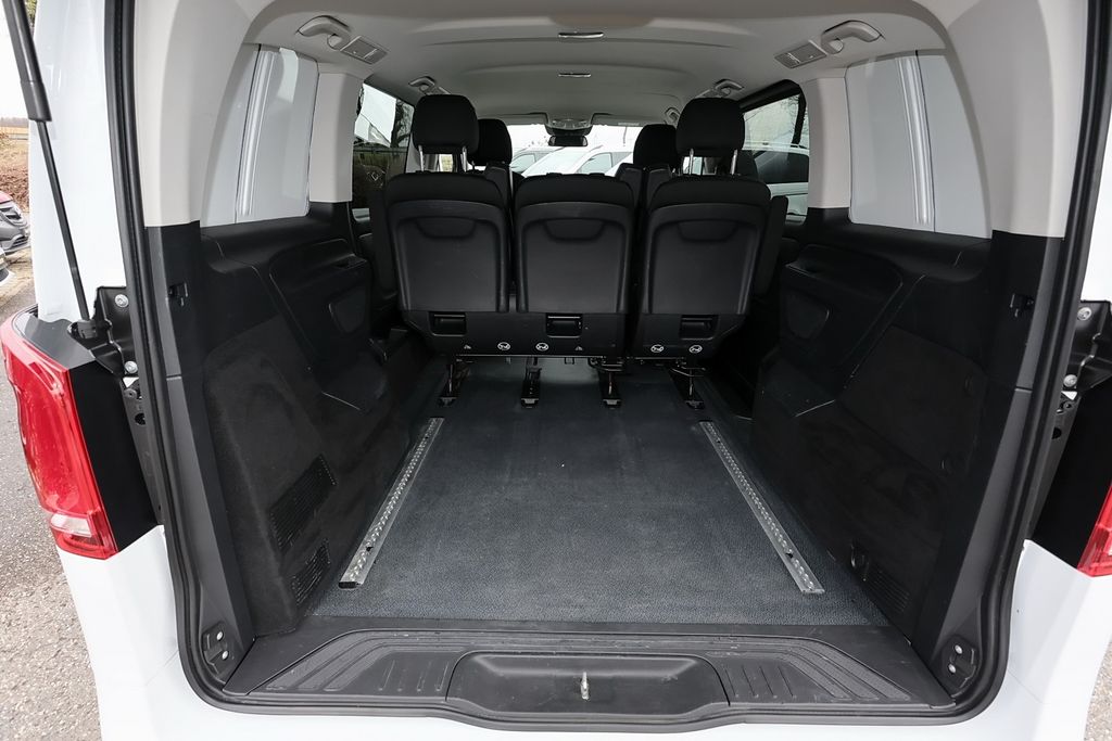 Mercedes-Benz Vito 2022