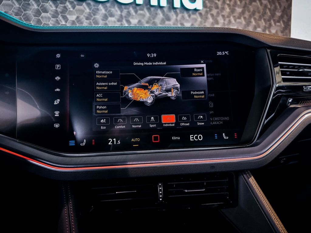 Volkswagen Touareg 2024