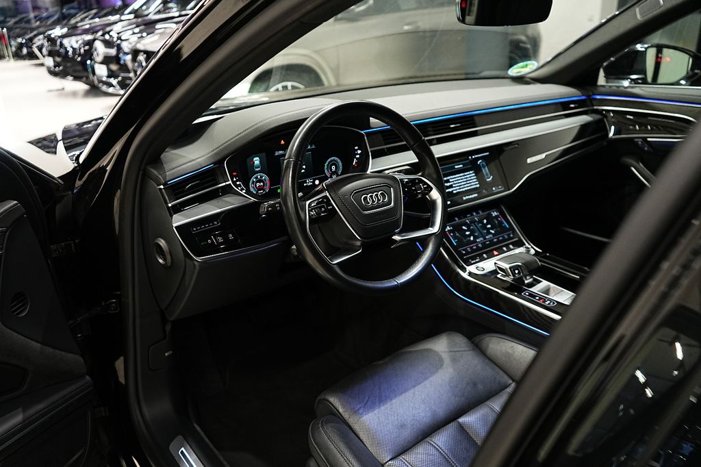 Audi A8 2024