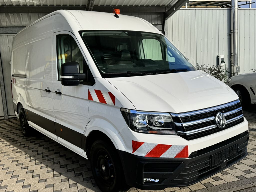 Volkswagen Crafter 2022