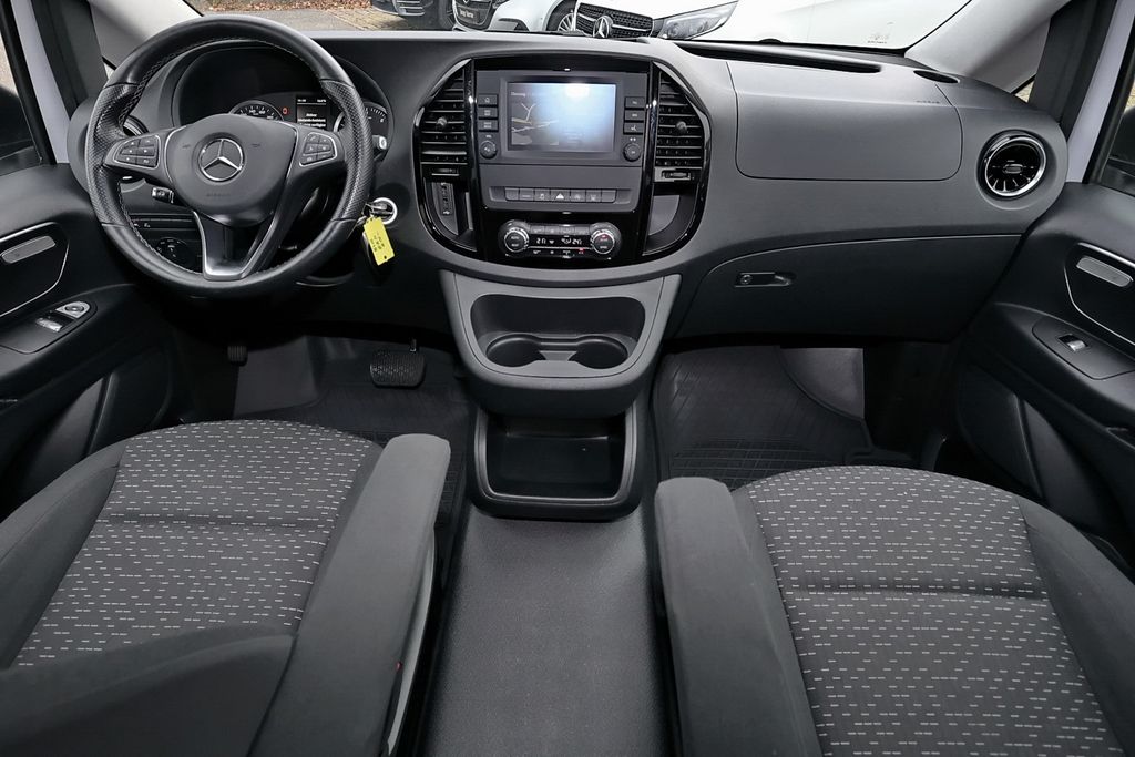 Mercedes-Benz Vito 2022