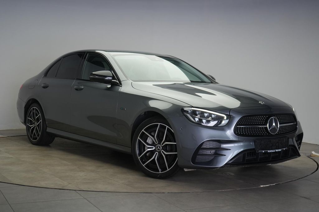 Mercedes-Benz E 300 2021