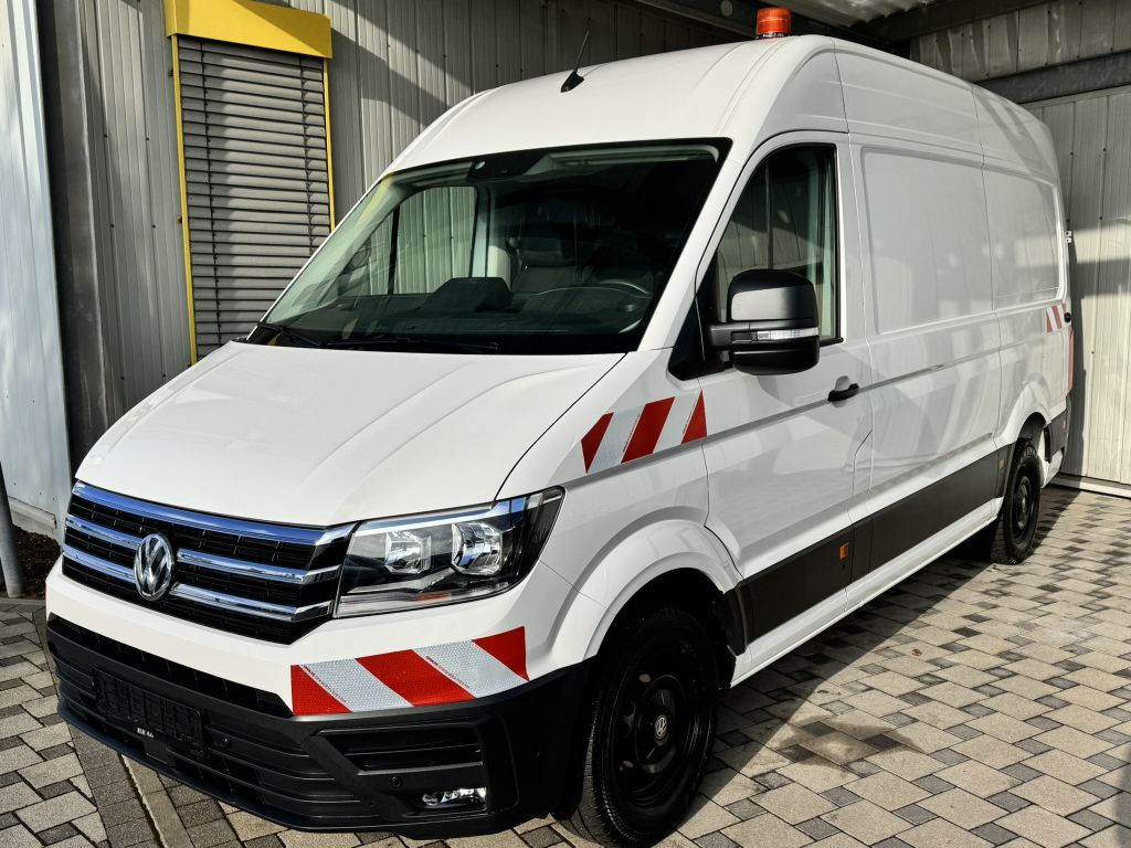 Volkswagen Crafter 2022