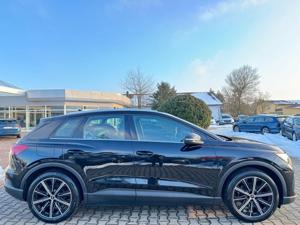 Audi Q4 e-tron 2022