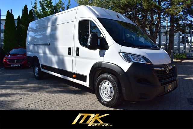 Opel Movano 2024