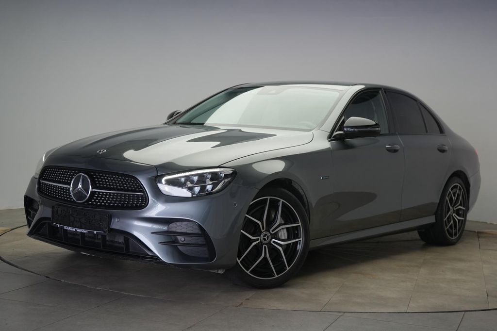 Mercedes-Benz E 300 2021