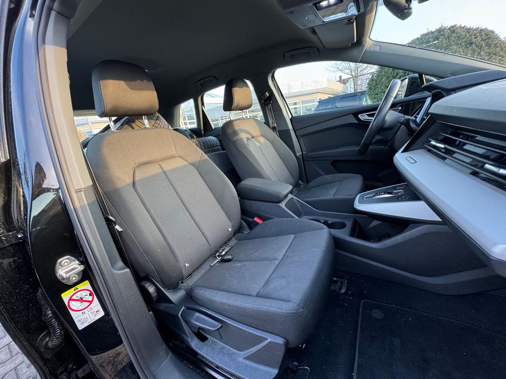 Audi Q4 e-tron 2022