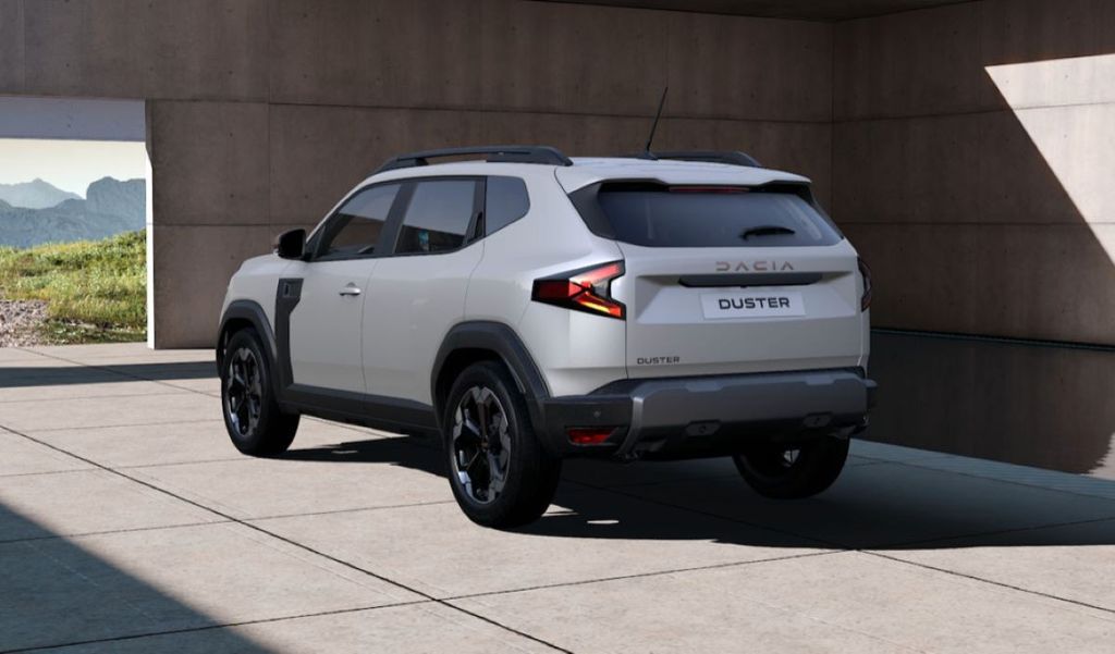 Dacia Duster 2026