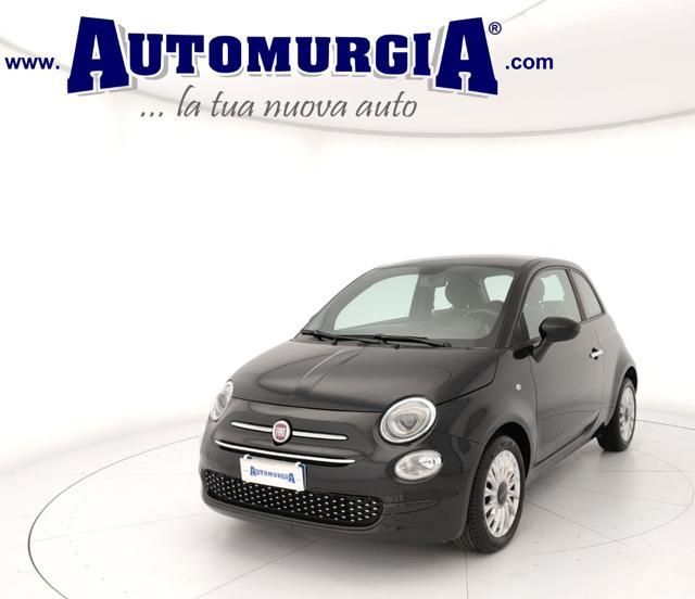 Fiat 500 2020