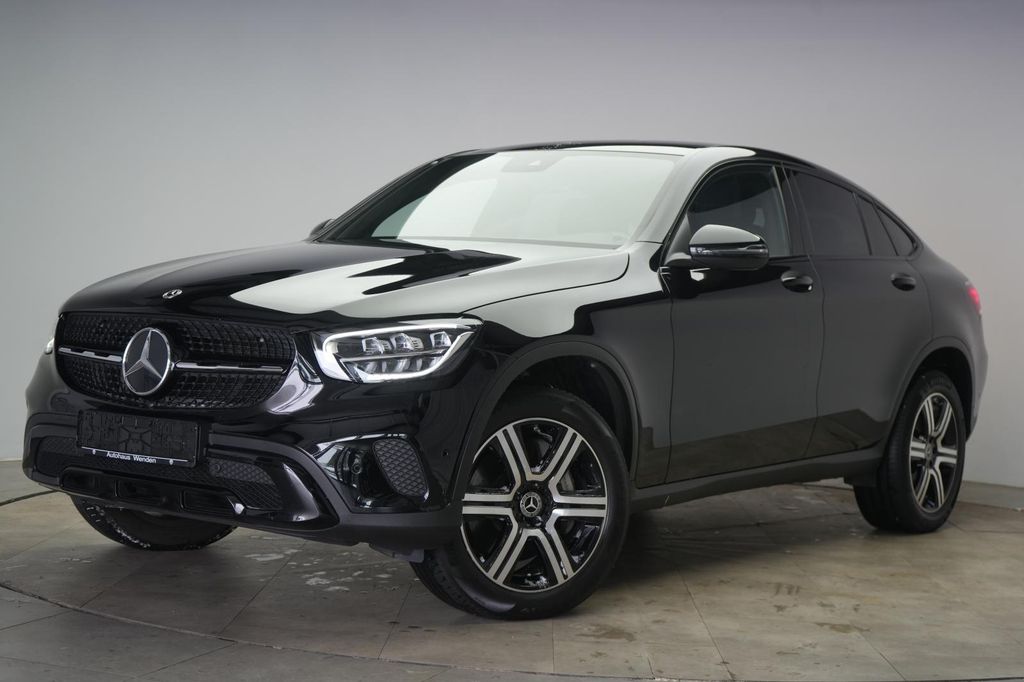 Mercedes-Benz GLC 300 2022