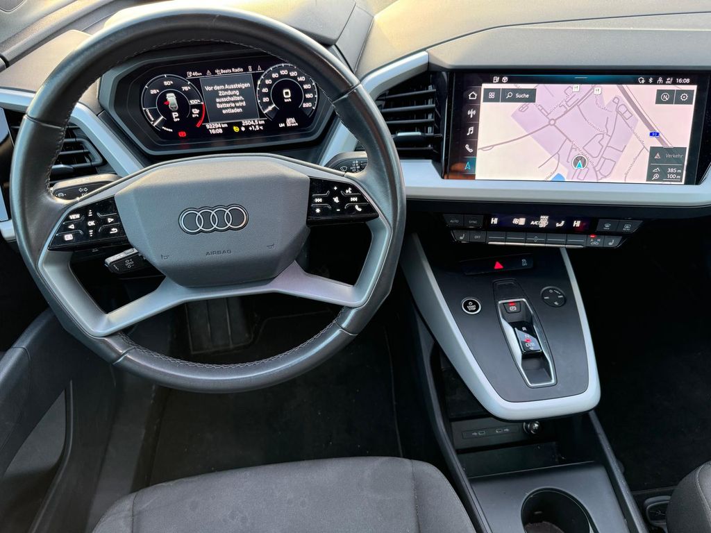 Audi Q4 e-tron 2022