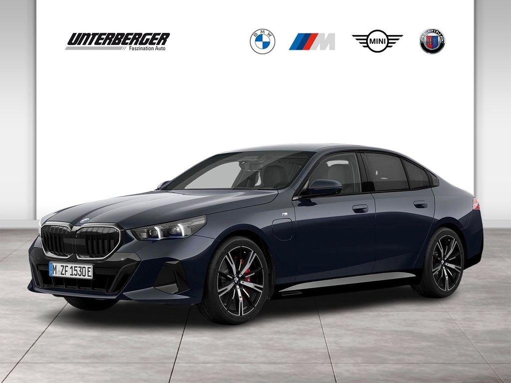 BMW 550 2025