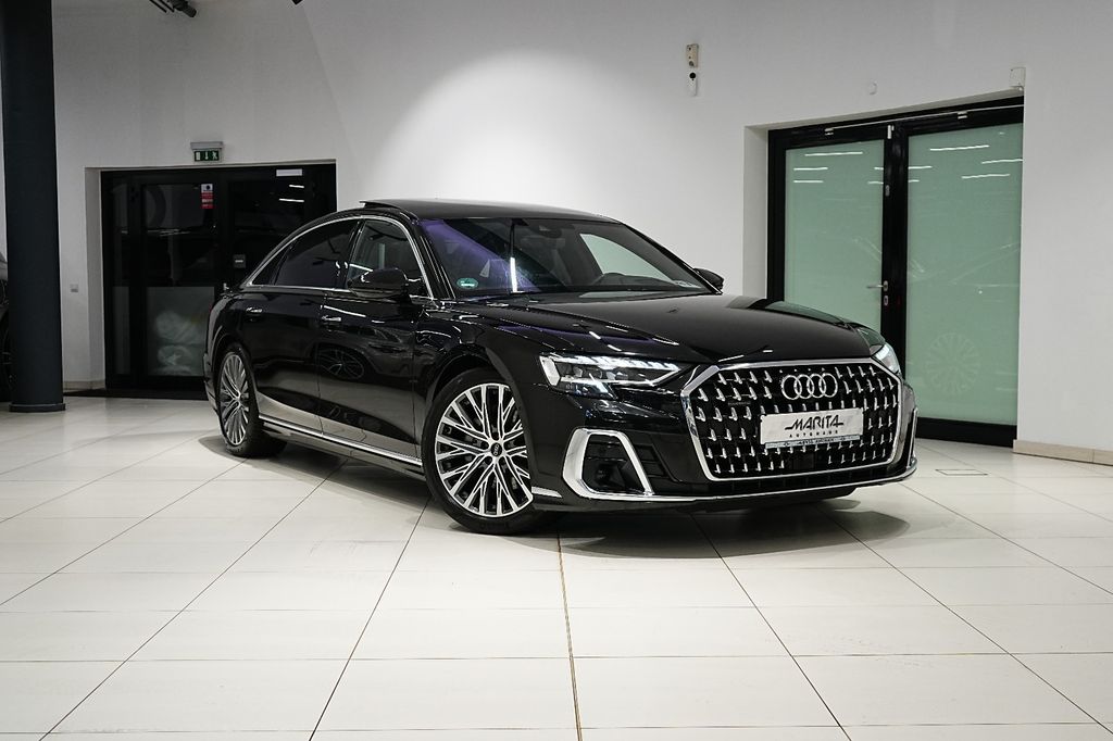 Audi A8 2024