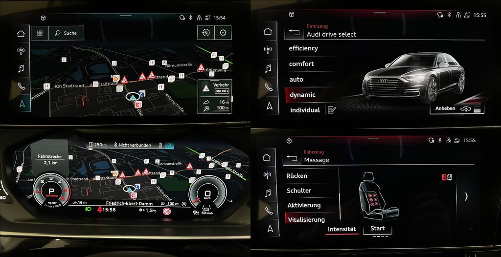 Audi A8 2024