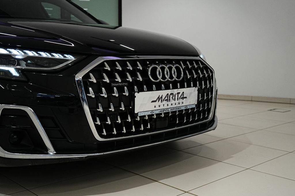 Audi A8 2024