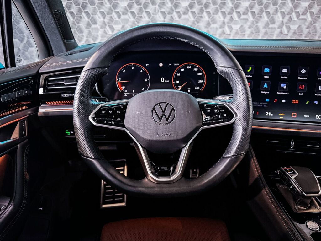 Volkswagen Touareg 2024