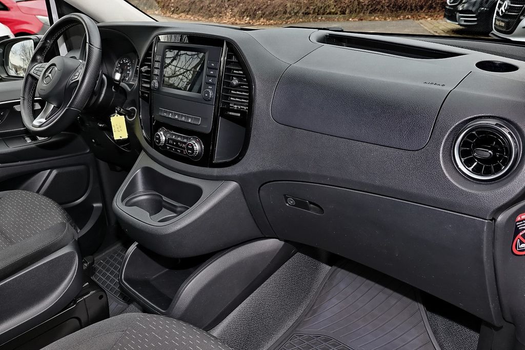Mercedes-Benz Vito 2022