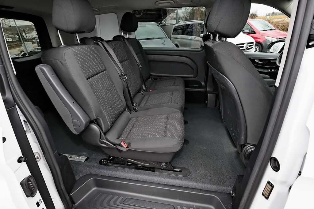 Mercedes-Benz Vito 2022