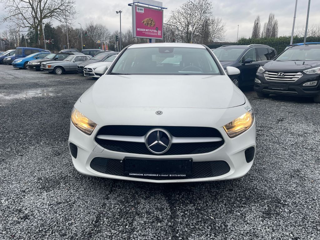 Mercedes-Benz A 160 2019