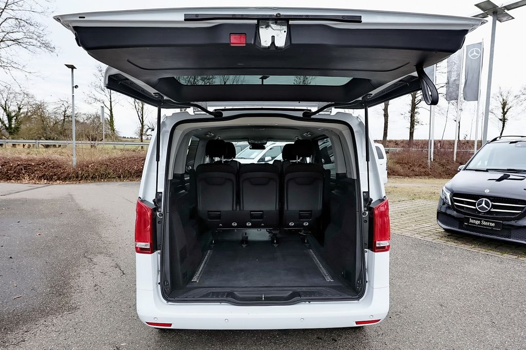 Mercedes-Benz Vito 2022