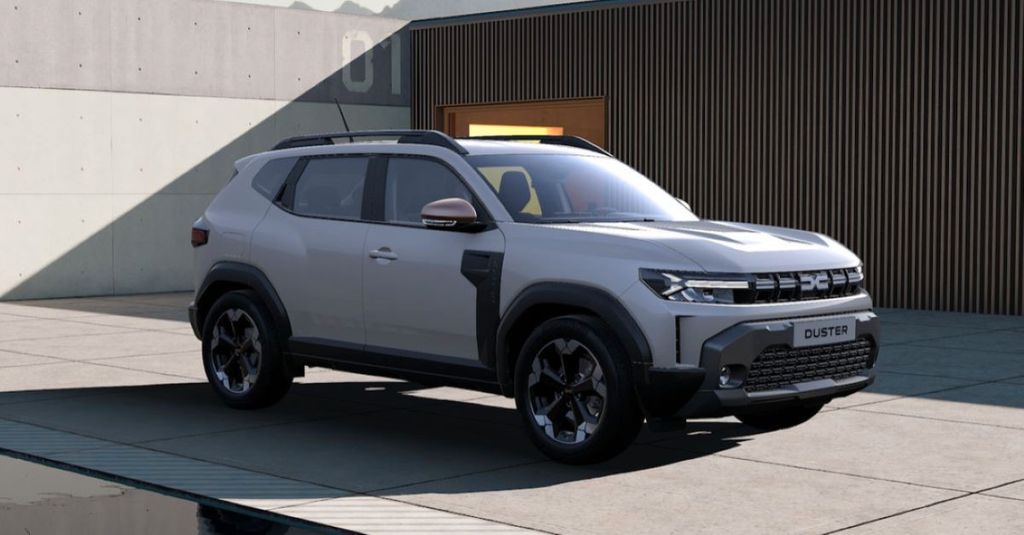 Dacia Duster 2026