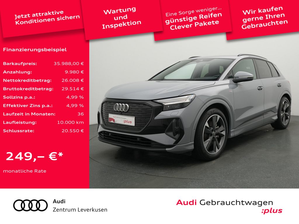 Audi Q4 2023