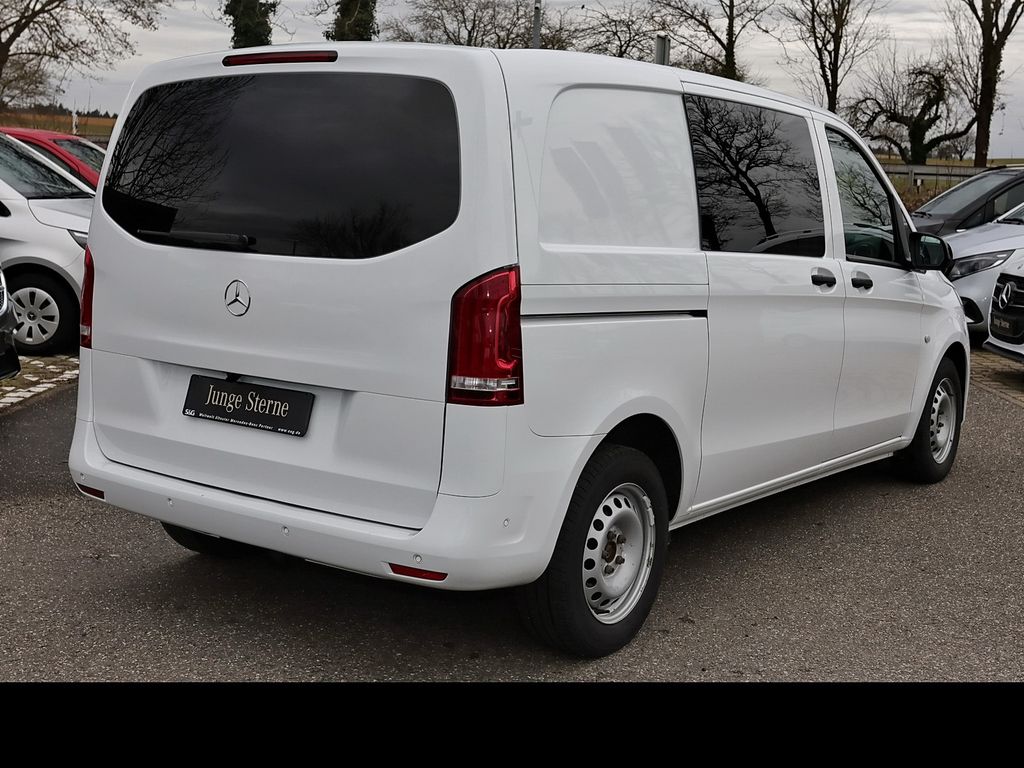 Mercedes-Benz Vito 2022