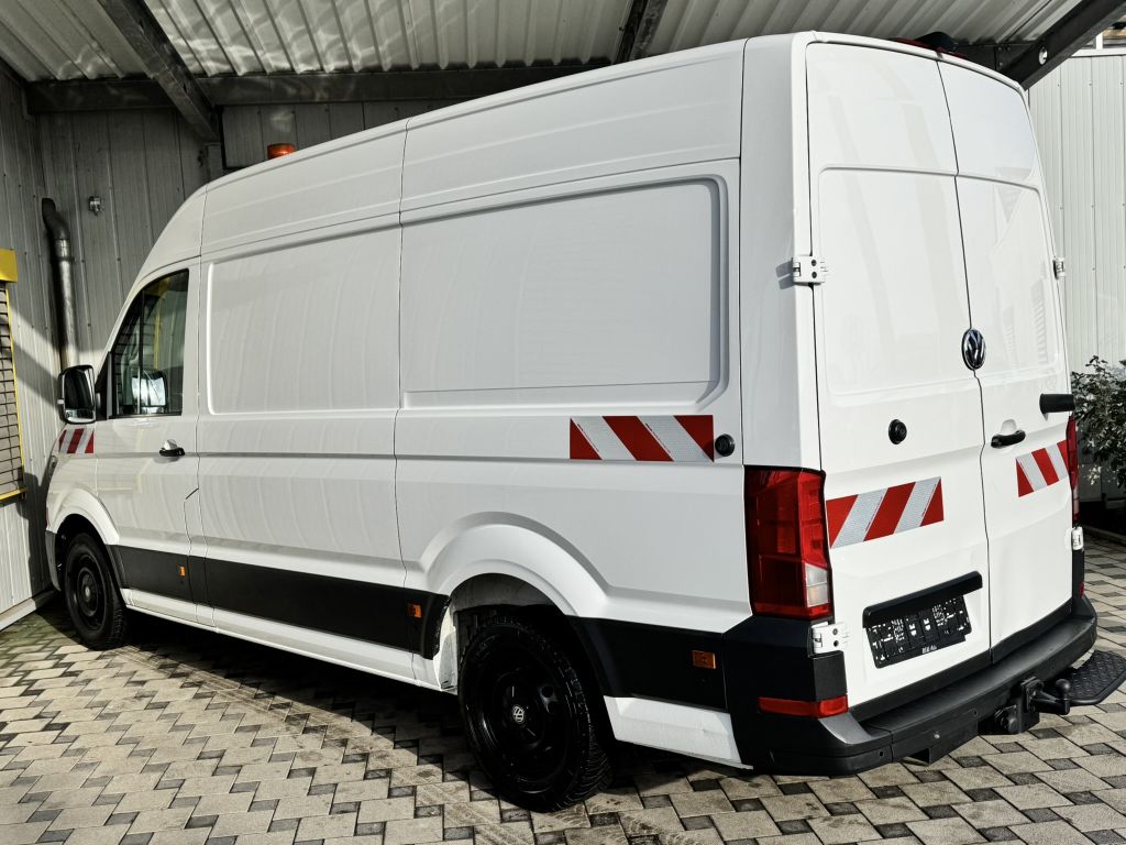 Volkswagen Crafter 2022