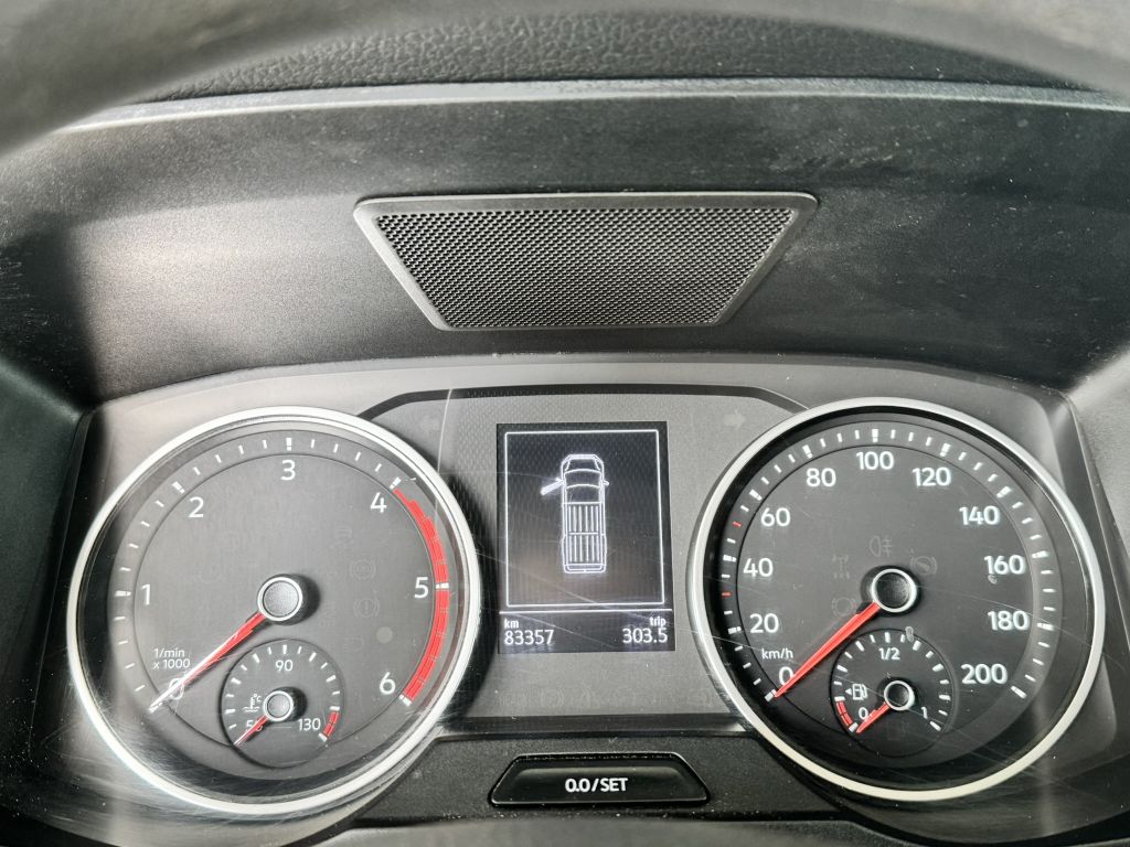 Volkswagen Crafter 2022