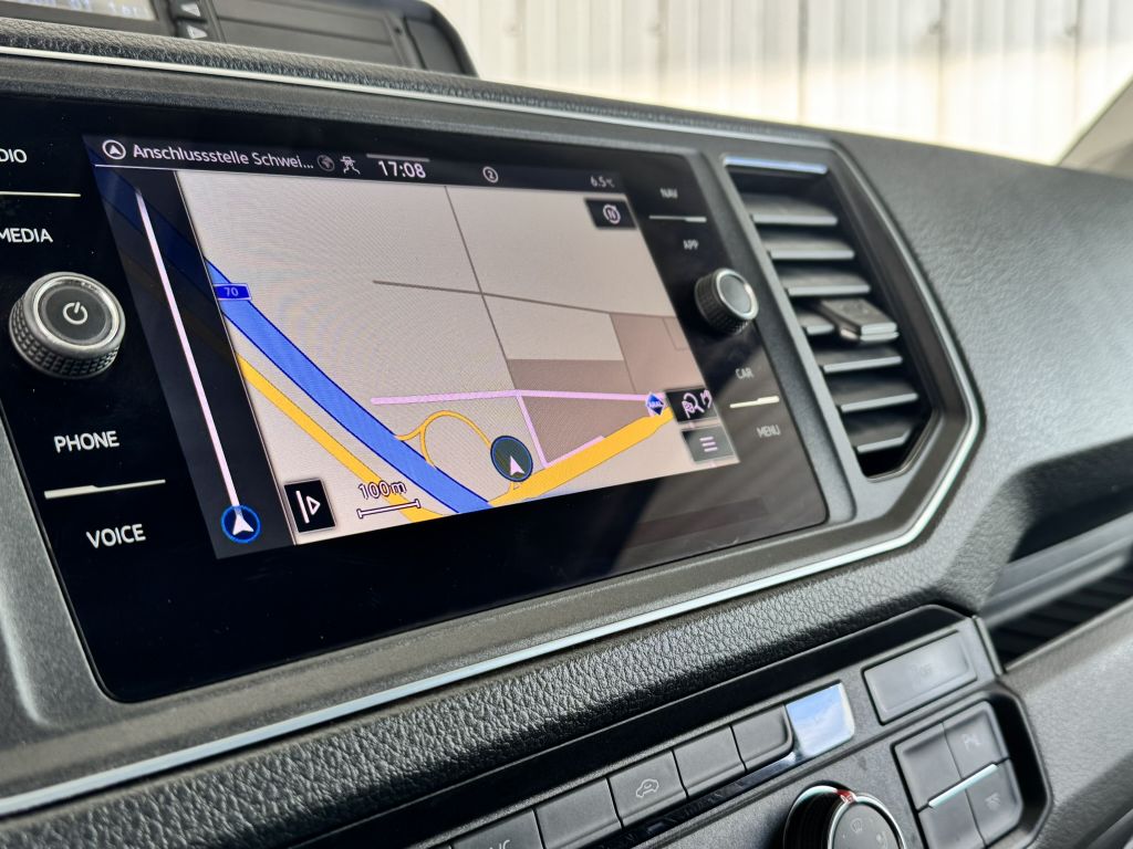 Volkswagen Crafter 2022