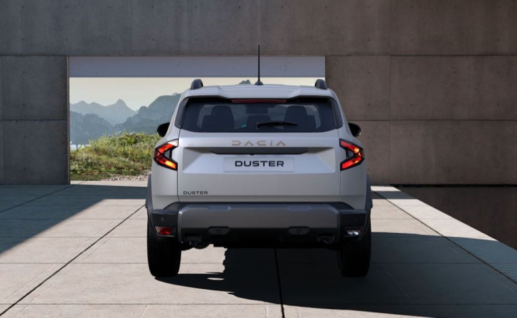 Dacia Duster 2026