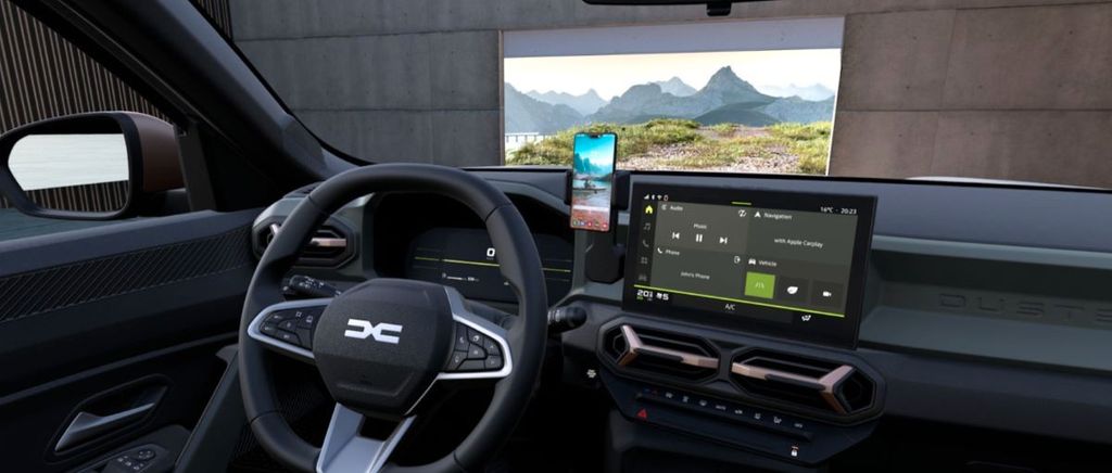 Dacia Duster 2026
