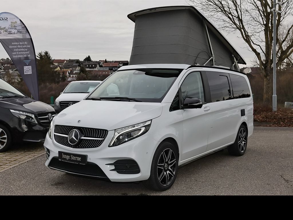 Mercedes-Benz V 300 2021