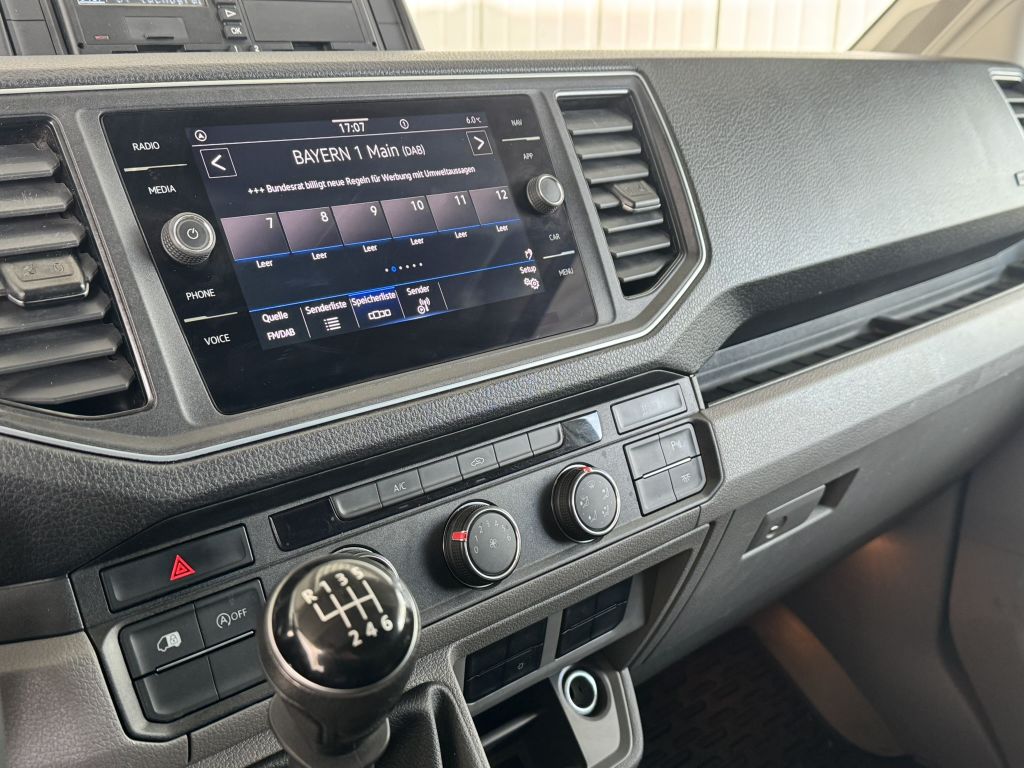 Volkswagen Crafter 2022