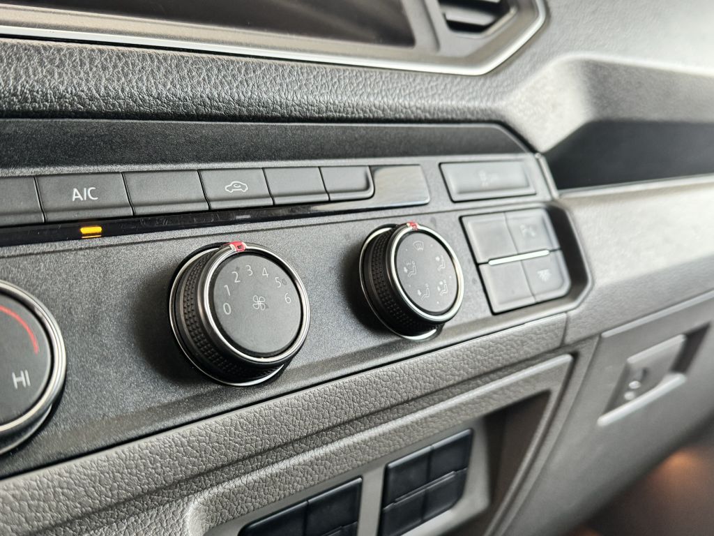 Volkswagen Crafter 2022