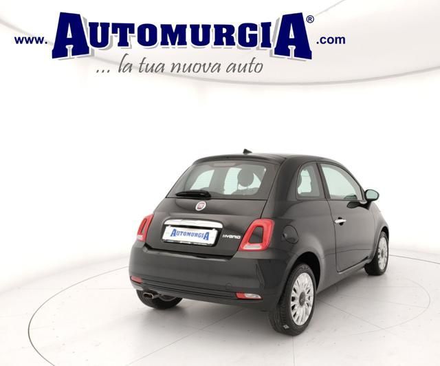 Fiat 500 2020