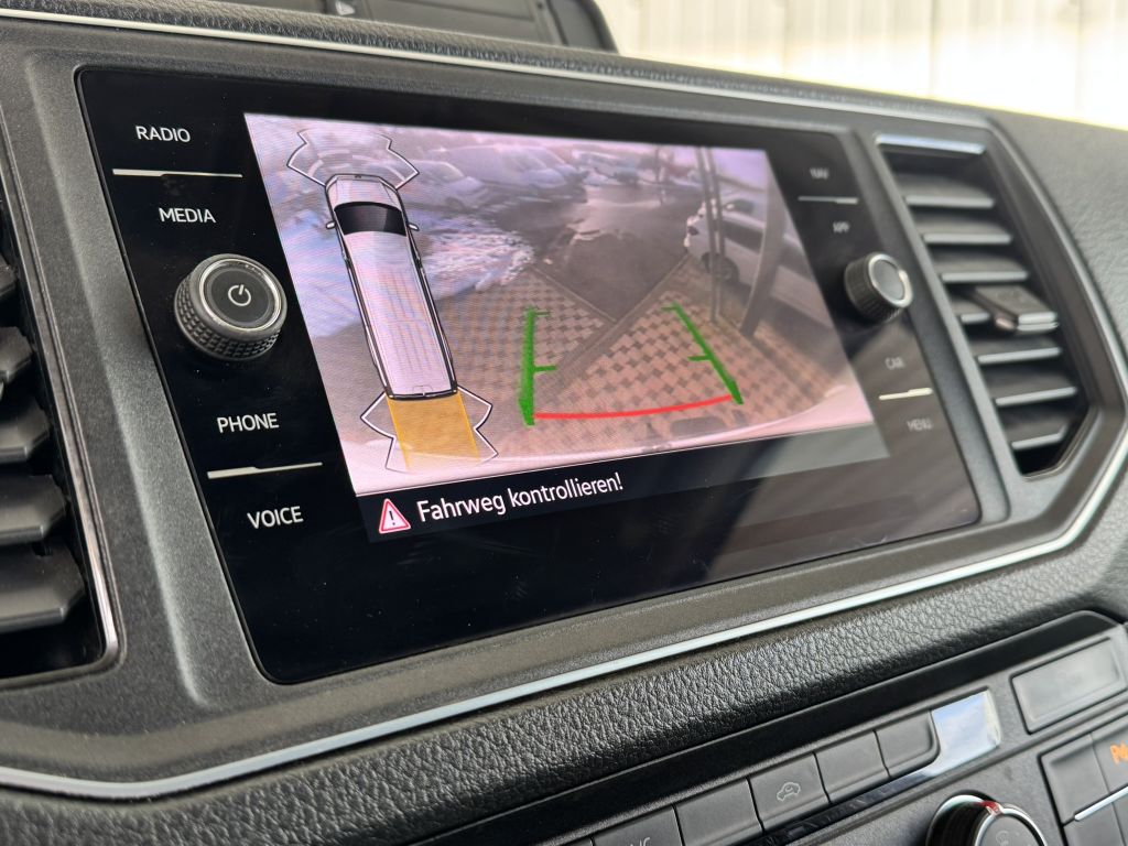 Volkswagen Crafter 2022