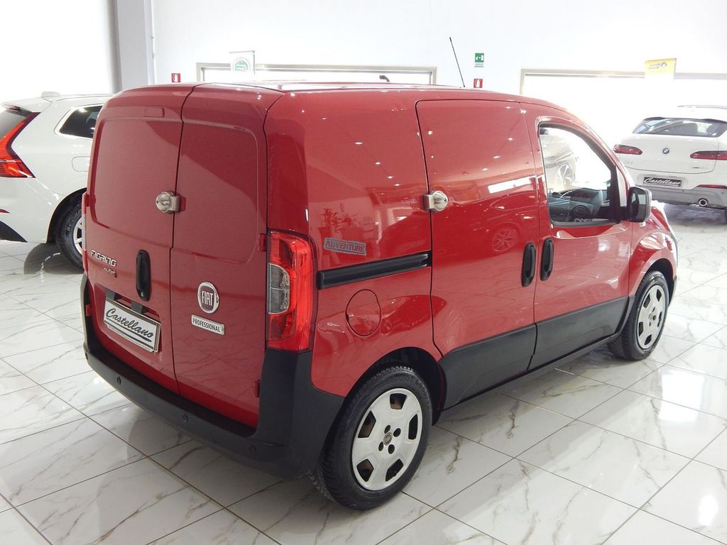Fiat Fiorino 2017
