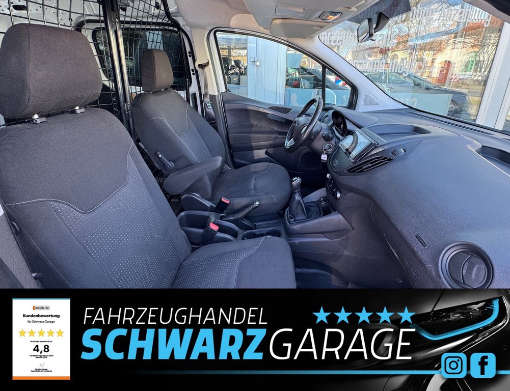 Ford Transit Courier 2016