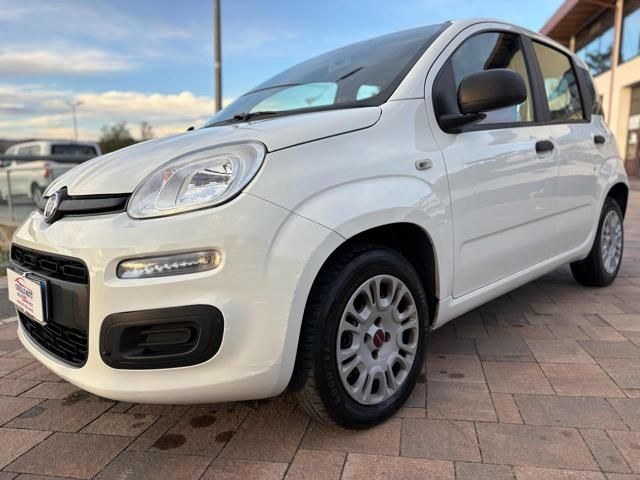 Fiat Panda 2020