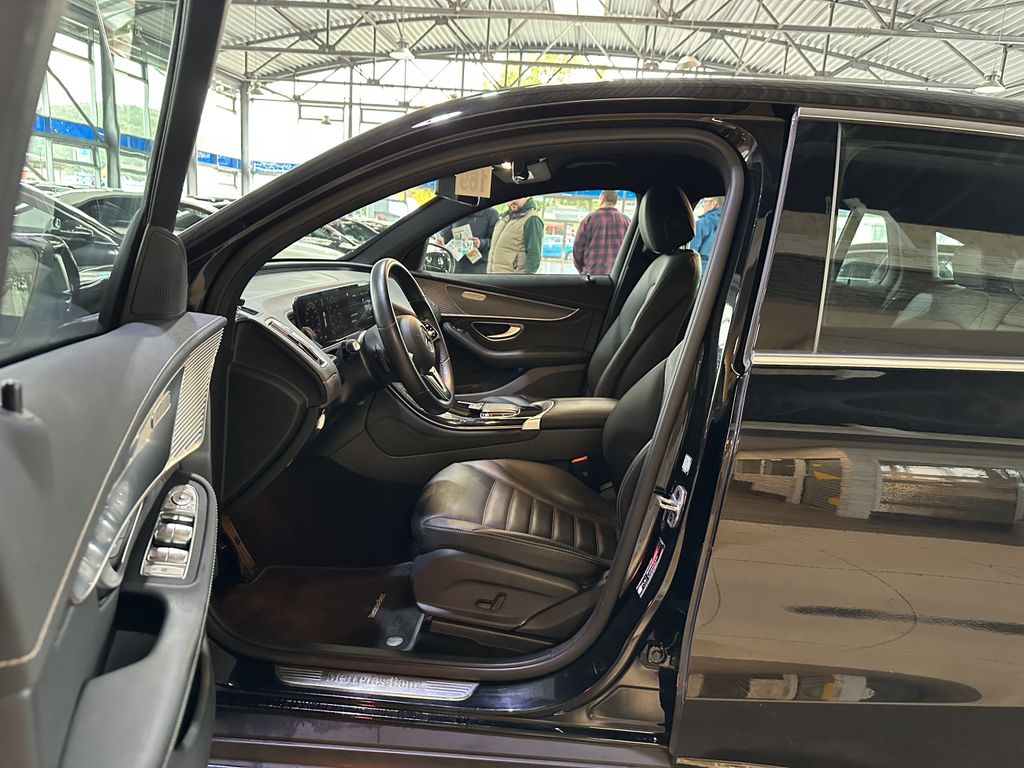 Mercedes-Benz EQC 2022