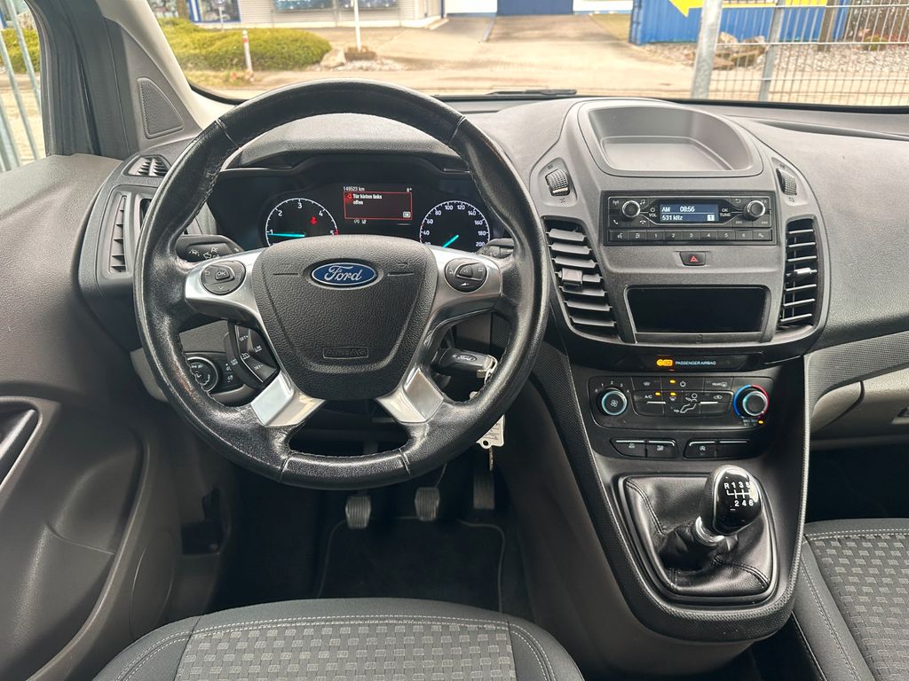 Ford Transit 2019