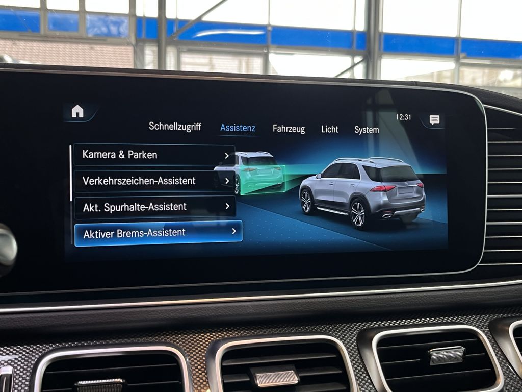 Mercedes-Benz GLE 350 2022