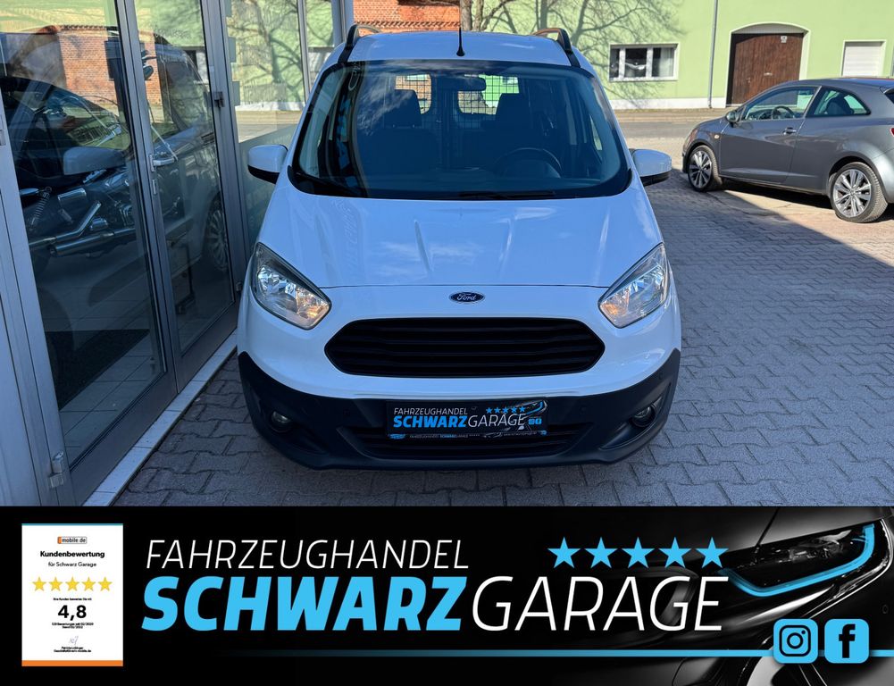 Ford Transit Courier 2016